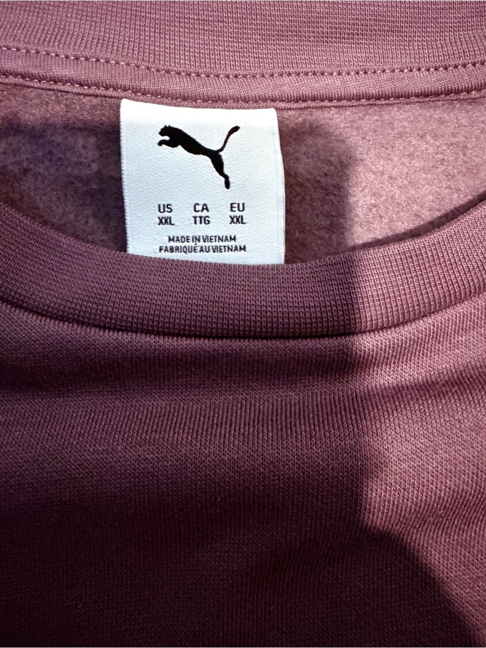 Oversized Crewneck - Picture 3 of 7